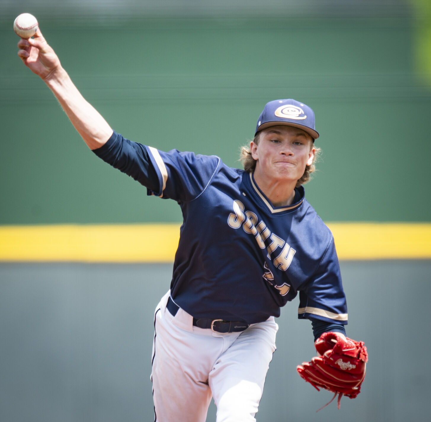 Elkhorn South vs Lincoln East, 5.13